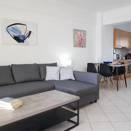 Apartment ένα υπέροχο στα Nikolas *